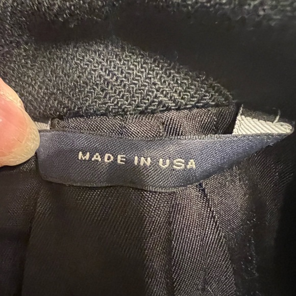 Brooks Brothers Men coat jacket wool camel hair size 43 L in great condition. - Picture 5 of 6